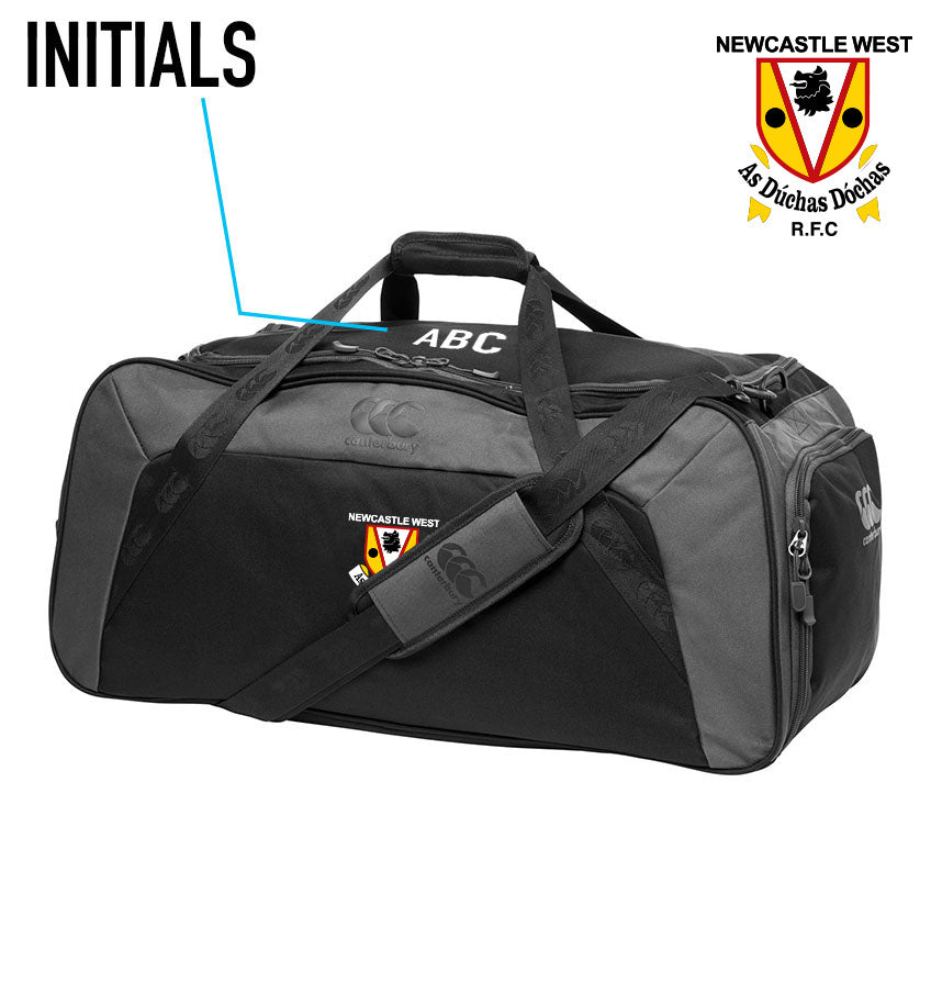 Newcastle West RFC Canterbury Classic Gearbag