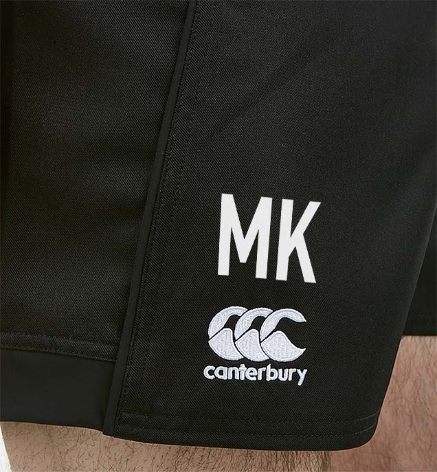 Newcastle West RFC Canterbury Club Gym Short - Team Wear Store.ie