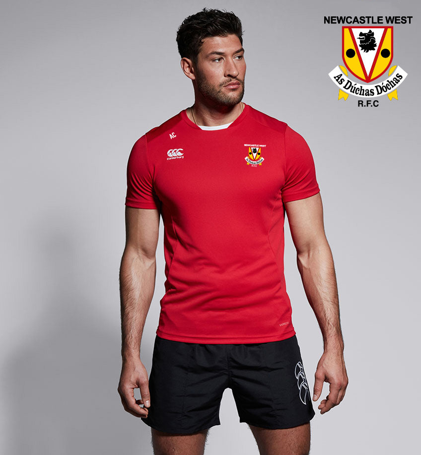 Newcastle West RFC Canterbury Club Tee Shirt