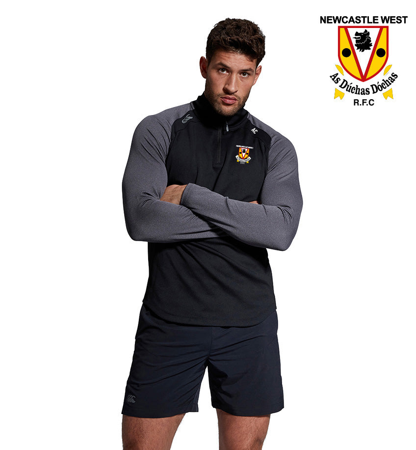 Newcastle West RFC Canterbury Elite First Layer Training Top