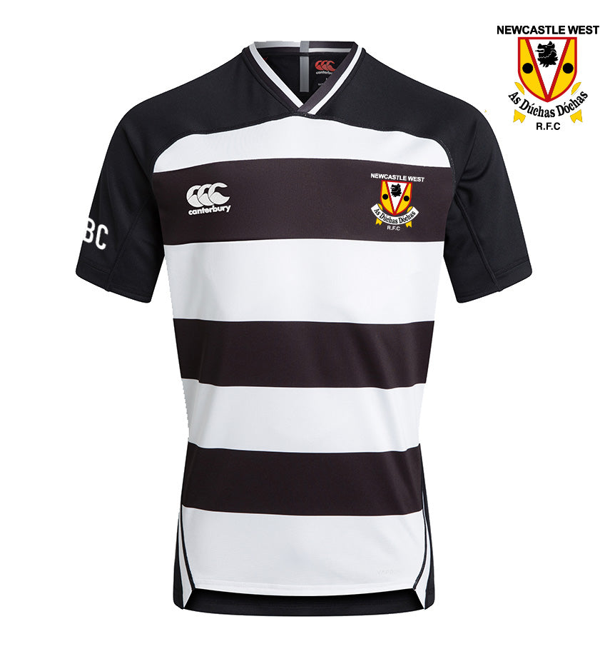 Newcastle West RFC Canterbury Evader Jersey