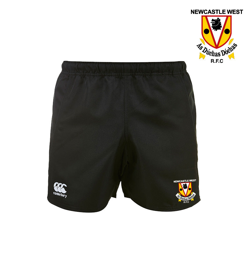 Newcastle West RFC Canterbury Rugby Shorts