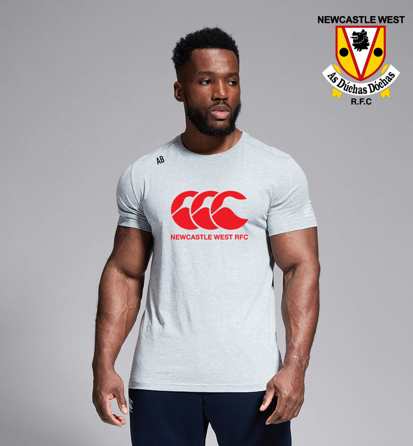 Newcastle West RFC CCC Tee