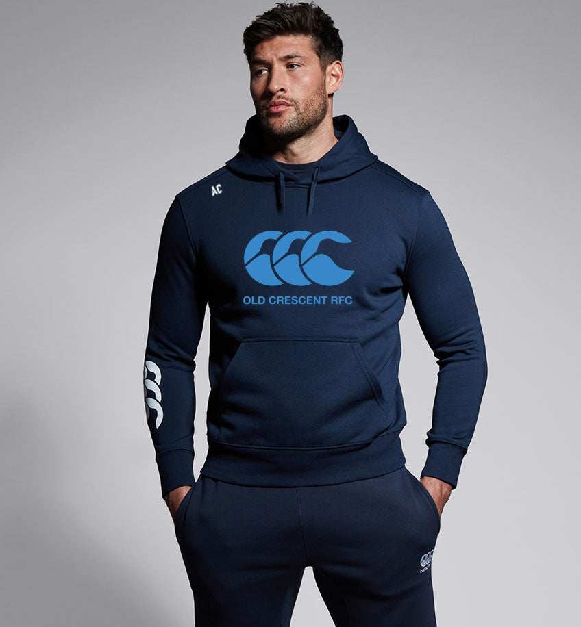 Old Crescent RFC Canterbury CCC Club Hoody