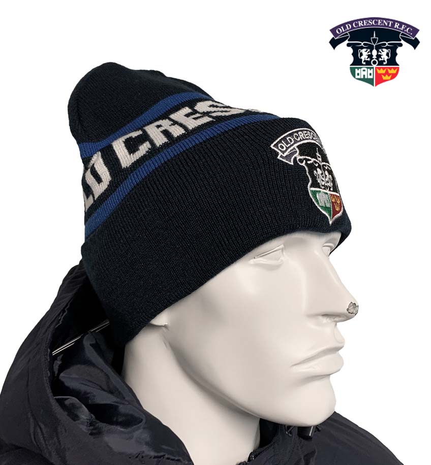 Old Crescent RFC Official Beanie