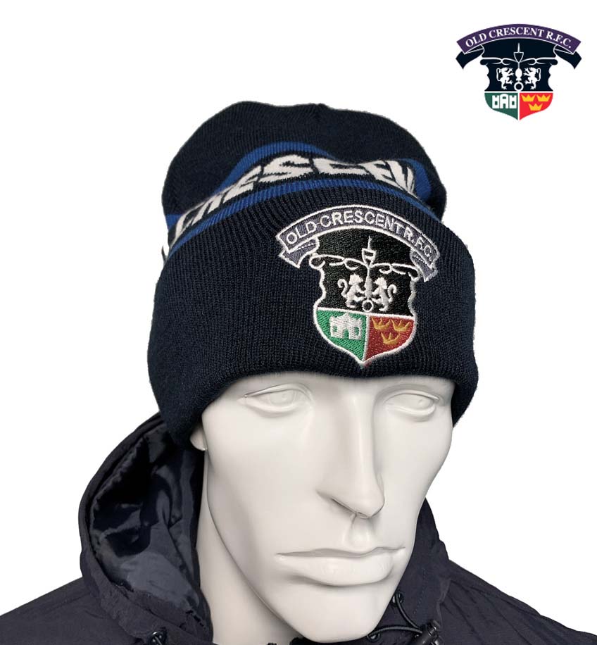 Old Crescent RFC Official Beanie