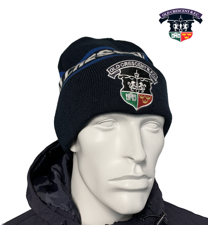 Old Crescent RFC Official Beanie