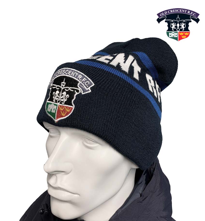 Old Crescent RFC Official Beanie