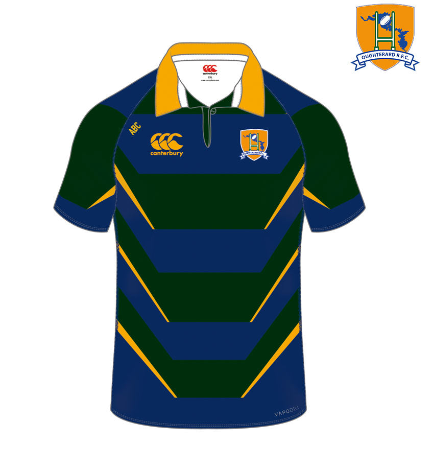 Oughterard RFC Canterbury Training Jersey