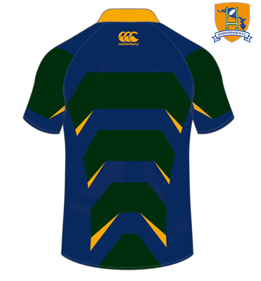 Oughterard RFC Canterbury Training Jersey