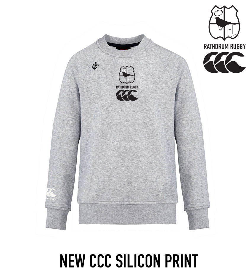 Rathdrum RFC Canterbury Club Sweatshirt
Info
