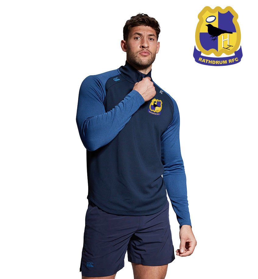 Rathdrum RFC Canterbury Elite First Layer Training Top