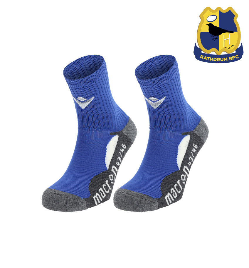 Rathdrum RFC Trick Short Rugby Socks