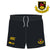 Sligo Rugby BLK Elite Playing Shorts - Team Wear Store.ie