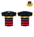 Sligo RFC BLK Raglan Evaporex Tee