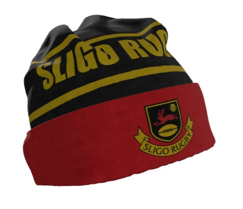 Sligo Rugby Official Beanie Hat