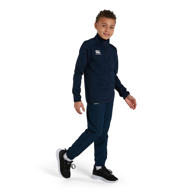 St. Mary's College RFC Canterbury Club 1/4 Zip Training Top - Team Wear Store.ie