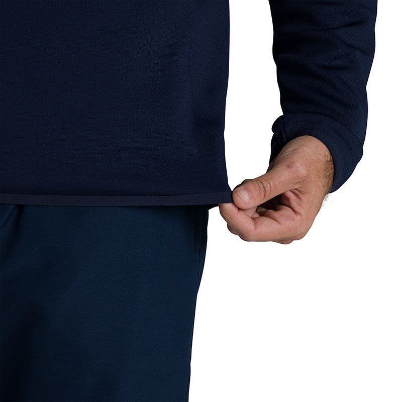 St. Mary's College RFC Canterbury Club 1/4 Zip Training Top - Team Wear Store.ie