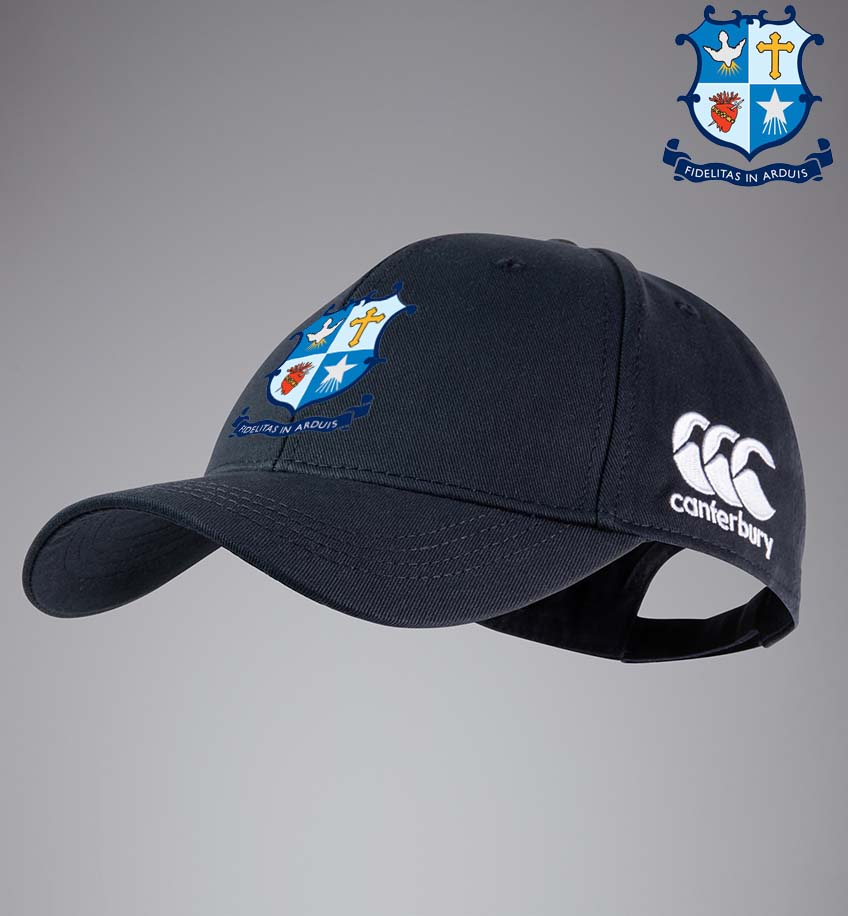 St Marys College RFC Canterbury Club Baseball Cap