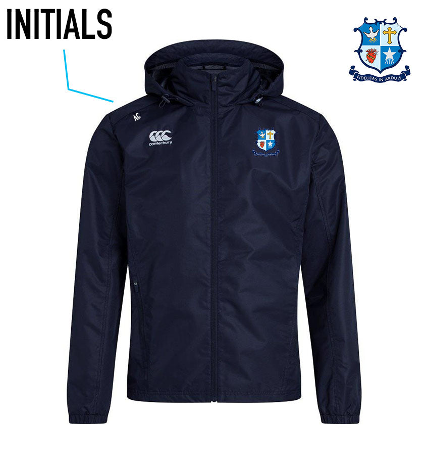 St. Mary's College RFC Canterbury Club VAPOSHIELD Rain Jacket