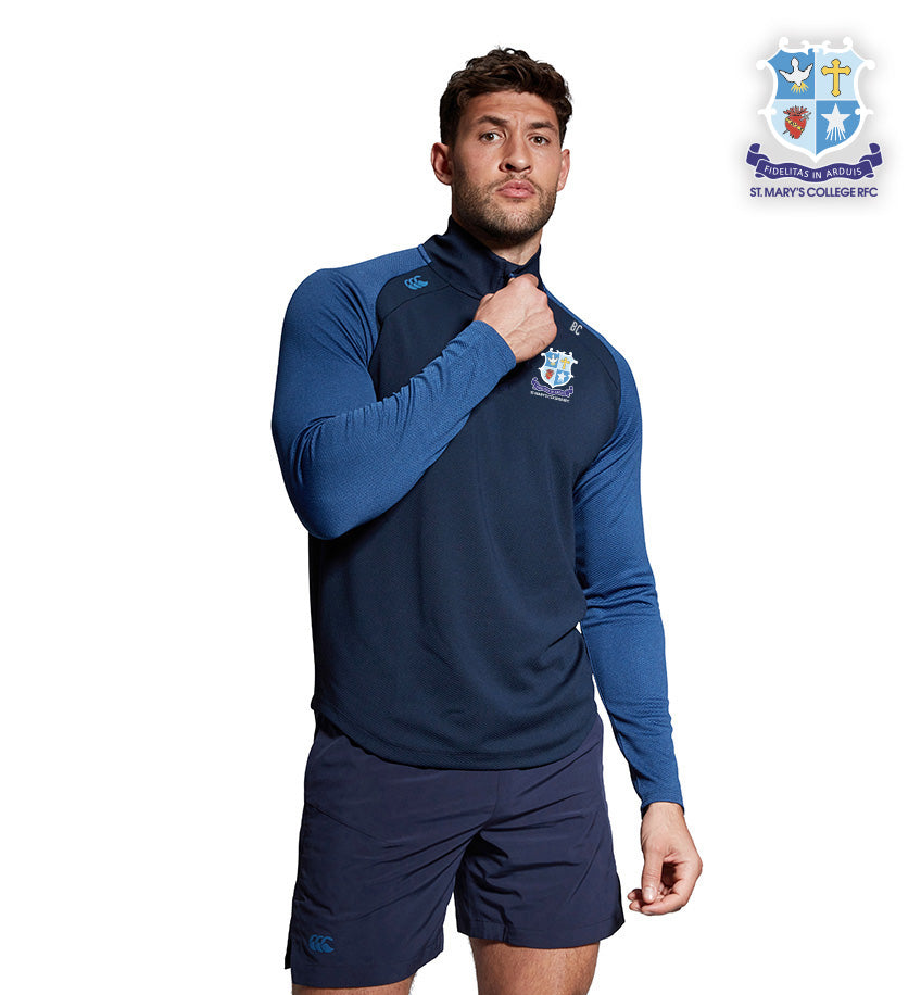 St. Mary&#39;s College RFC Canterbury Elite First Layer Training Top