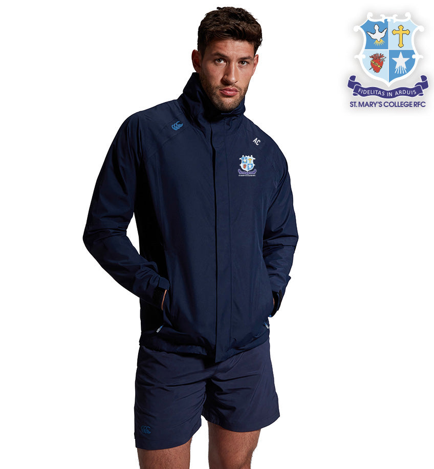 St. Mary&#39;s College RFC Canterbury Elite Storm Jacket