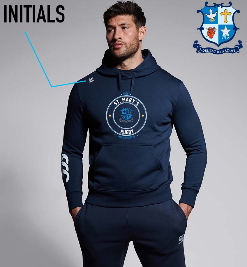 St. Mary&#39;s College RFC Special Club Print Hood