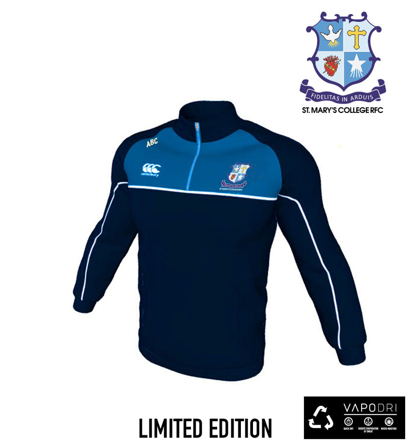 St Marys College RFC Legacy 1/4 Zip Canterbury Thermal Fleece - PRE-ORDER