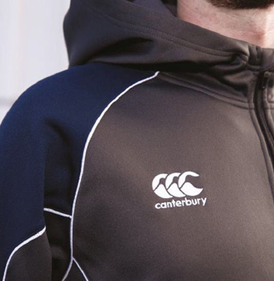 St Marys College RFC Legacy 1/4 Zip Canterbury Thermal Fleece - PRE-ORDER