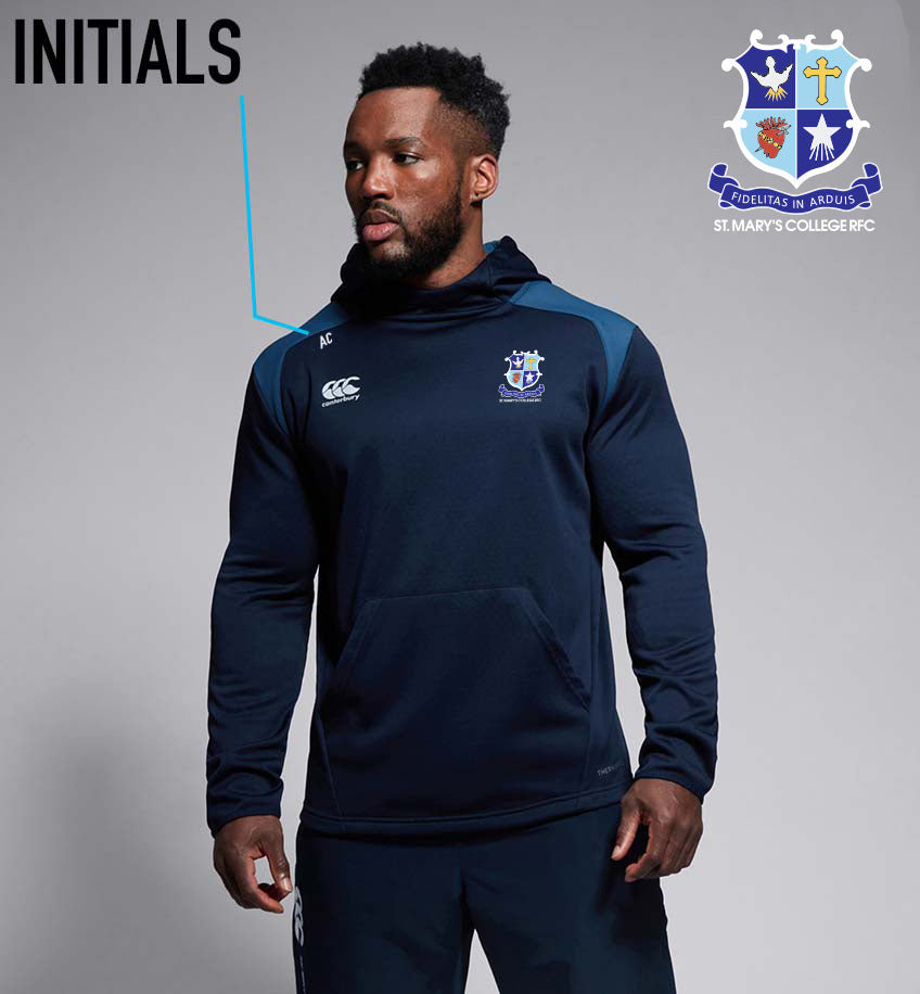 St. Mary&#39;s College RFC RFC Thermoreg Pro II Hoodie