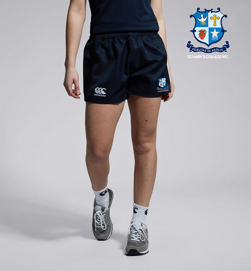 St Marys College RFC - Womens Canterbury Rugby Shorts