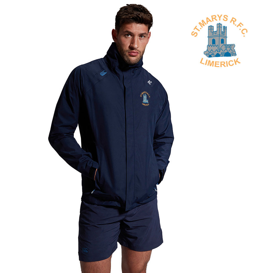 St Marys RFC LIMERICK Canterbury Elite Storm Jacket