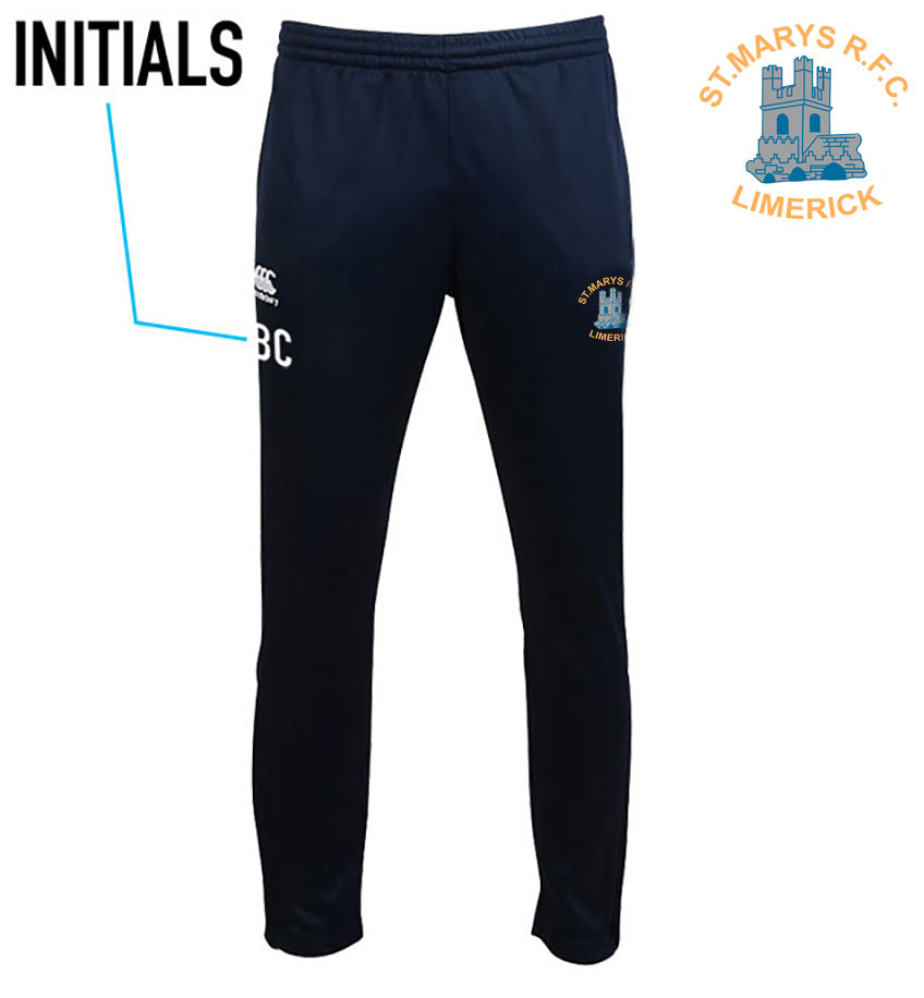 St. Mary&#39;s RFC - Limerick. Canterbury Stretch Tapered Pant