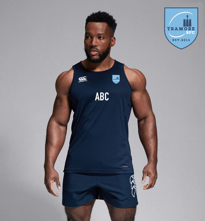 Tramore RFC Canterbury Club Gym Singlet