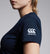 Tramore RFC Canterbury Round Print Navy Tee - Team Wear Store.ie