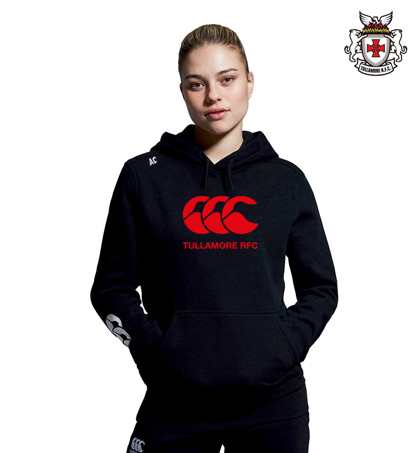 Tullamore RFC Canterbury CCC Club Hoody Womens