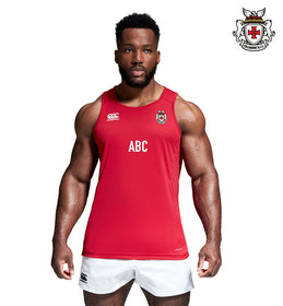 Tullamore RFC Canterbury Club Gym Singlet