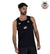 Tullamore RFC Canterbury Club Gym Black Singlet