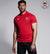 Tullamore RFC Canterbury Club Red Polo Shirt