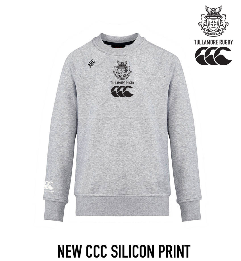 Tullamore RFC Canterbury Club Sweatshirt