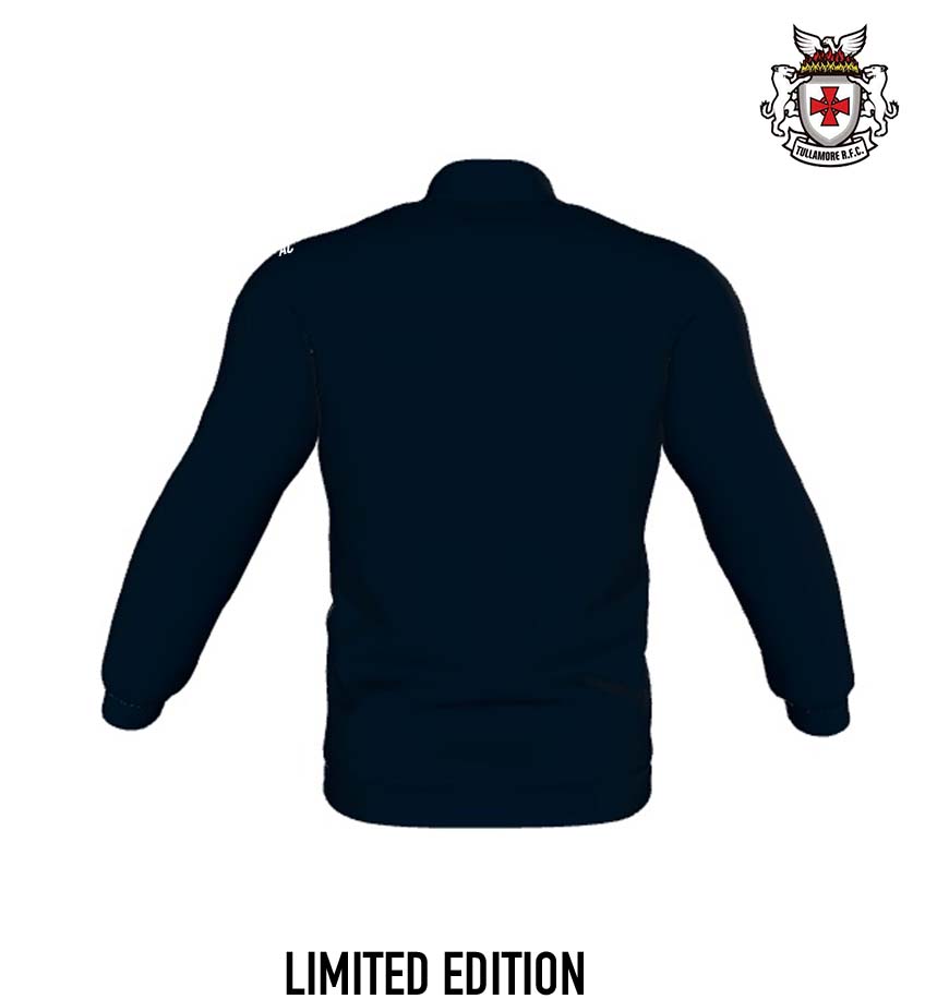 Tullamore RFC Canterbury Thermal 1/4 Zip Top