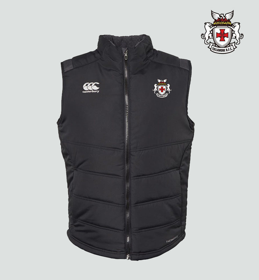 Tullamore RFC Canterbury Pro Gilet Sale