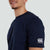 UCD RFC Canterbury CCC Navy Tee. -E & Y