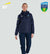 UCD RFC Canterbury Club VAPOSHIELD Rain Jacket WOMEN