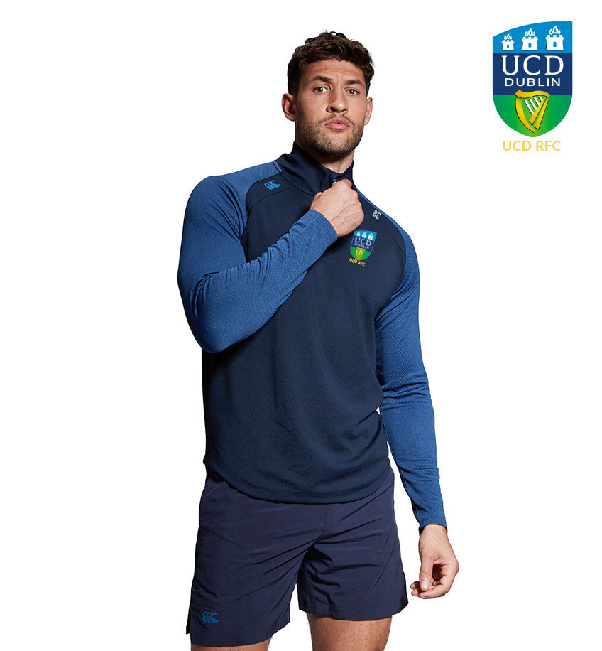 UCD RFC Canterbury Elite First Layer Training Top