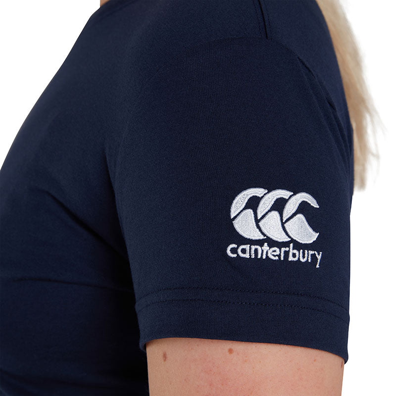 UCD RFC CCC Canterbury Womens Fit Tee