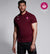 University of Galway Canterbury Club Mens Polo Shirt