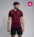 University of Galway RFC Canterbury Club Maroon Tee Shirt