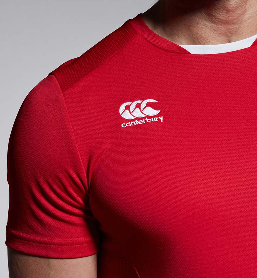 University of Galway RFC Canterbury Club Maroon Tee Shirt