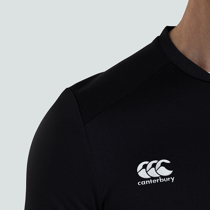 University of Galway RFC Canterbury Club Maroon Tee Shirt - Team Wear Store.ie